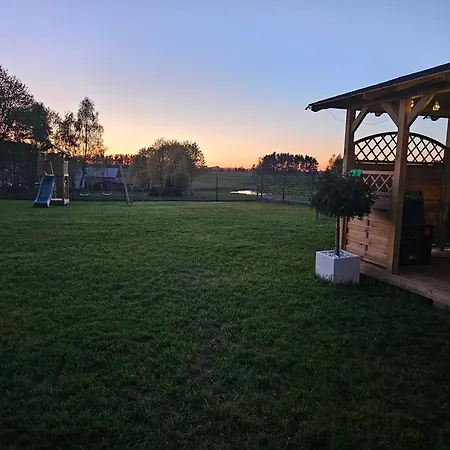 בית נופש Zakatek Ramleje