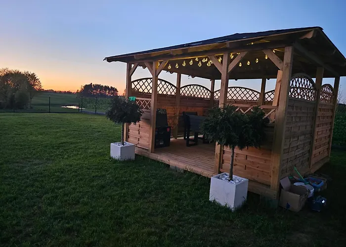 בית נופש Zakatek *