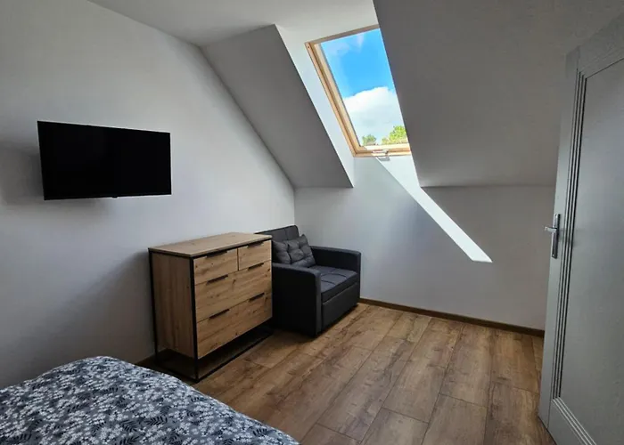 בית נופש Zakatek *