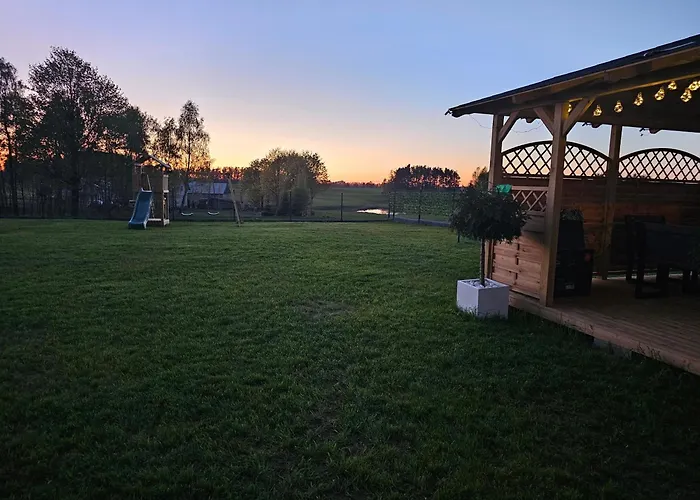 בית נופש Zakatek Ramleje