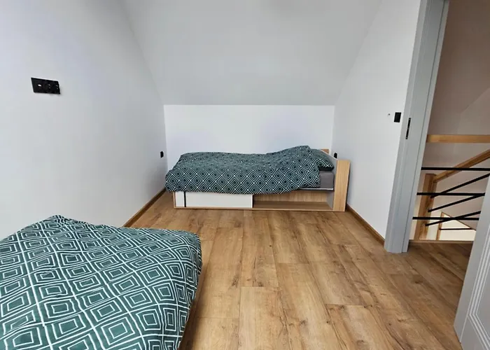 בית נופש Zakatek