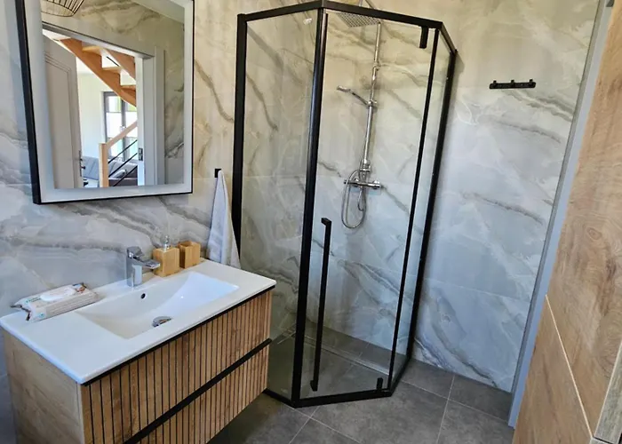 בית נופש Zakatek *